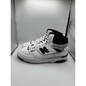New Balance 650R “White Black” size 9.5 men’s